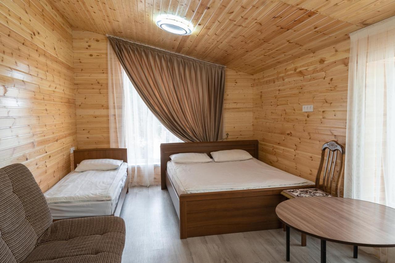 Toodoresort Karakol Esterno foto