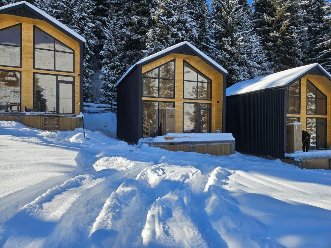 Toodoresort Karakol Esterno foto