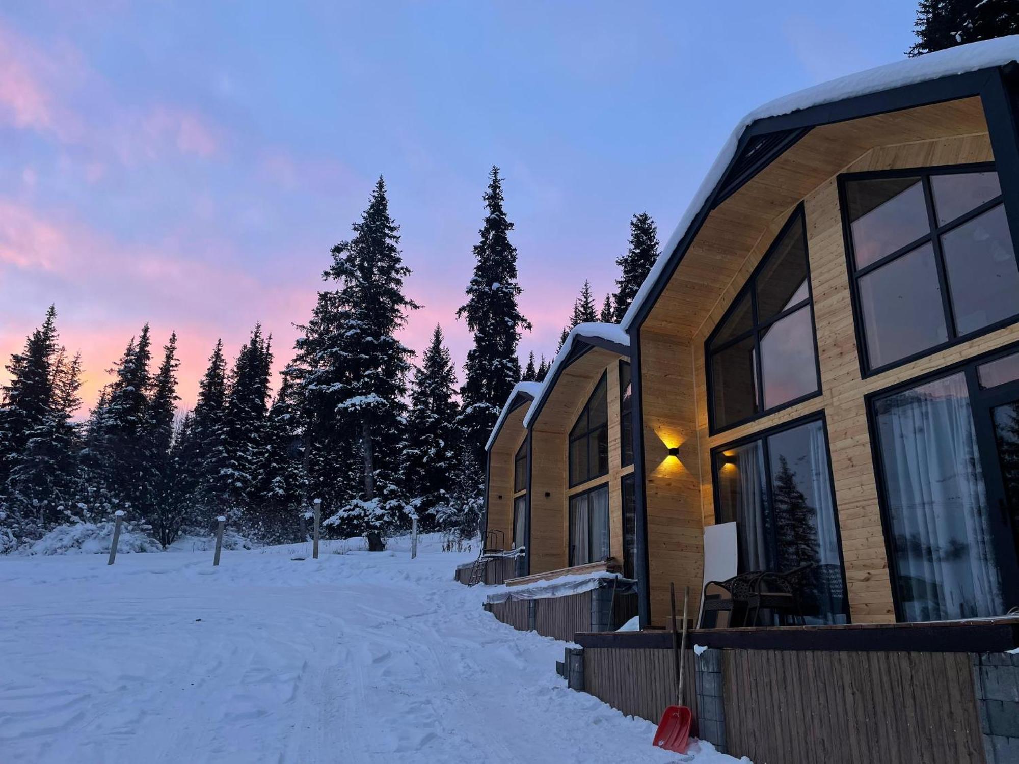 Toodoresort Karakol Esterno foto