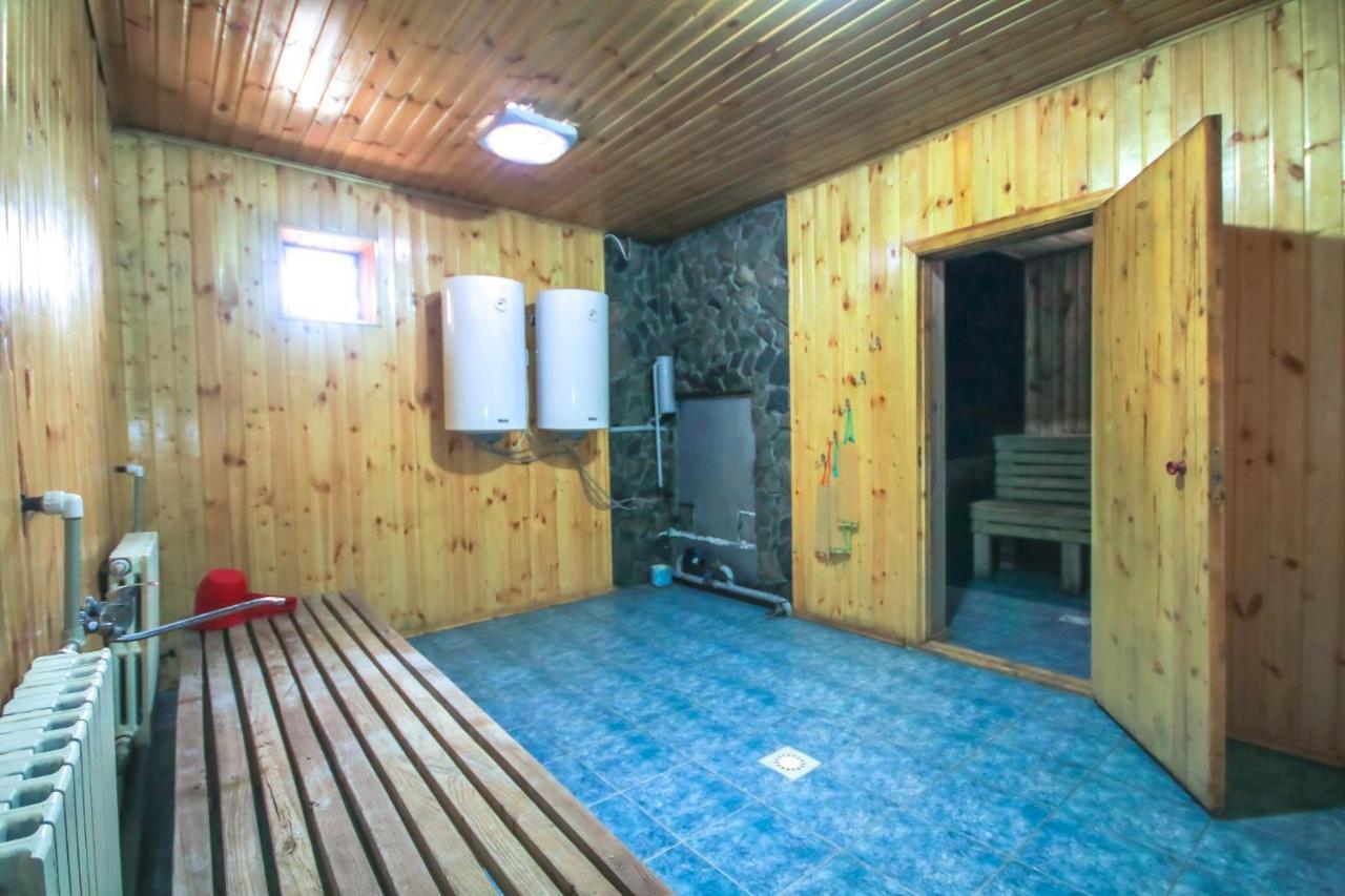 Toodoresort Karakol Esterno foto